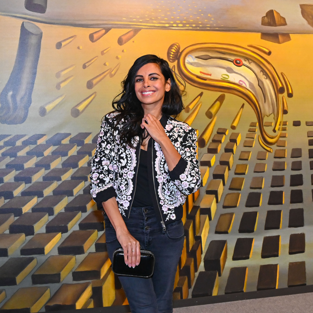 Bild von Collien Ulmen-Fernandes