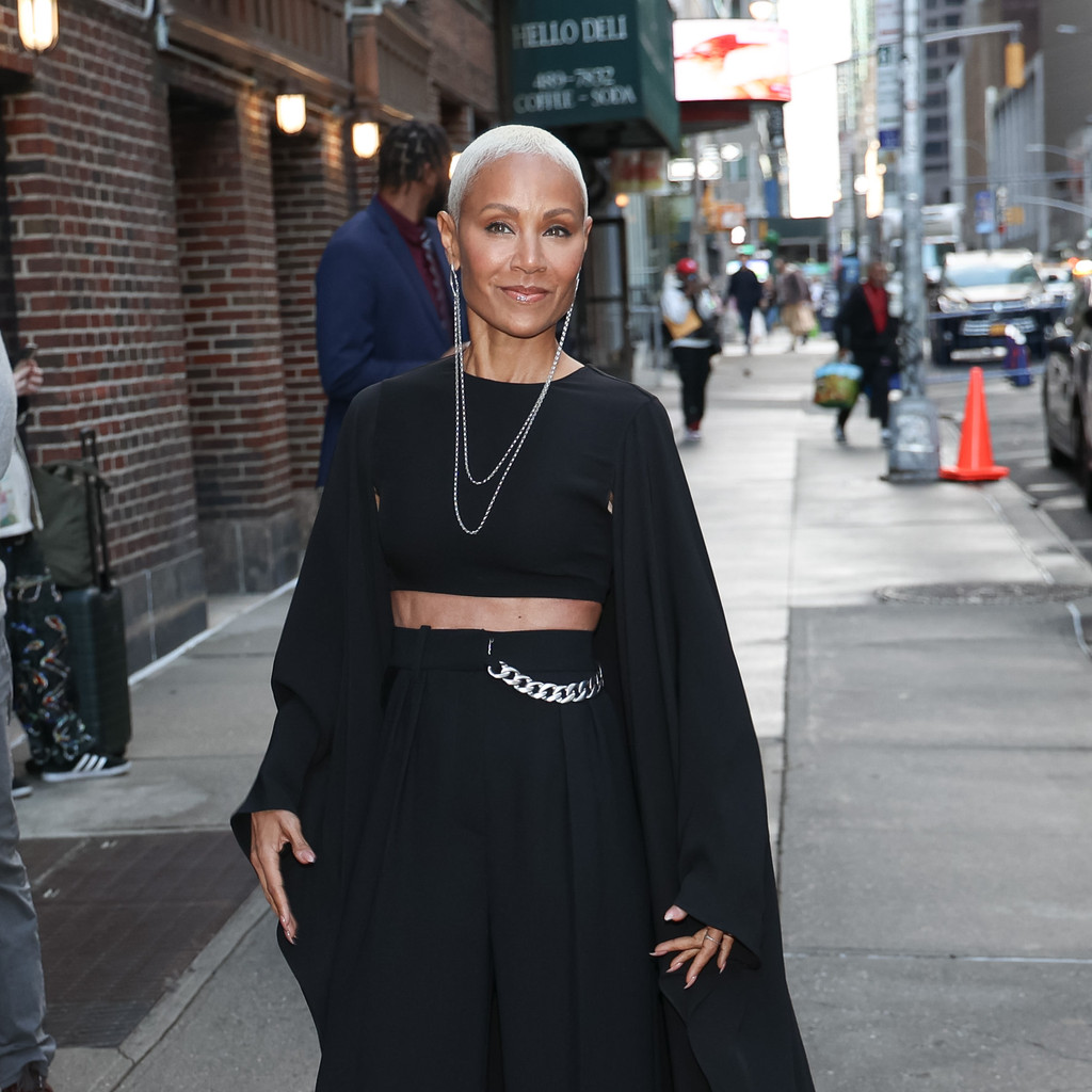 Jada Pinkett Smith Bild von Jada Pinkett Smith