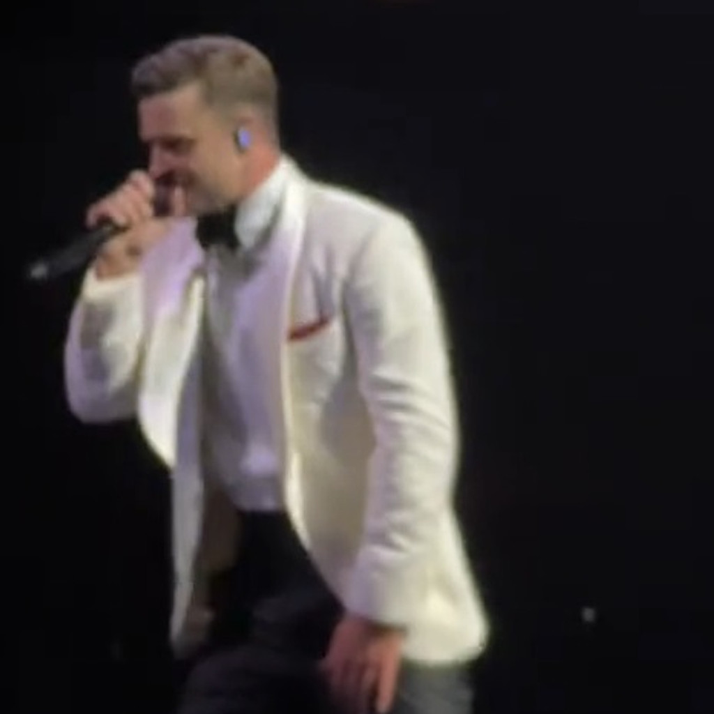 Justin Timberlake Bild von Justin Timberlake