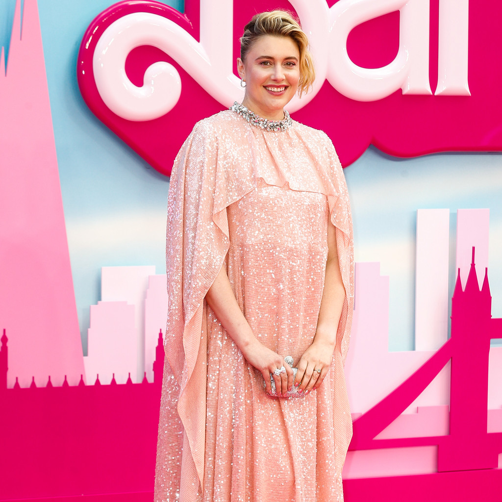 Bild von Greta Gerwig