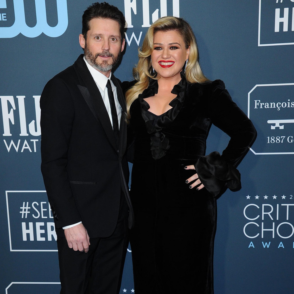 Bild von Kelly Clarkson und Brandon Blackstock