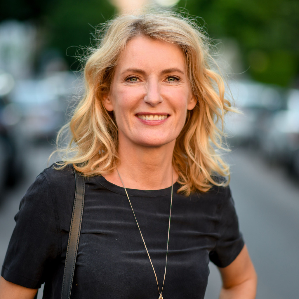 Maria Furtwängler Bild von Maria Furtwängler