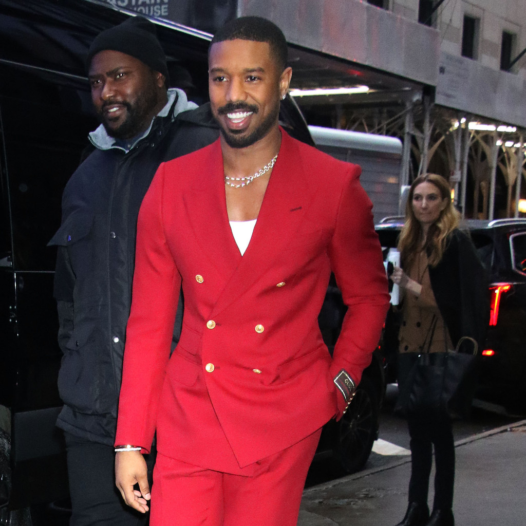 Bild von Michael B. Jordan