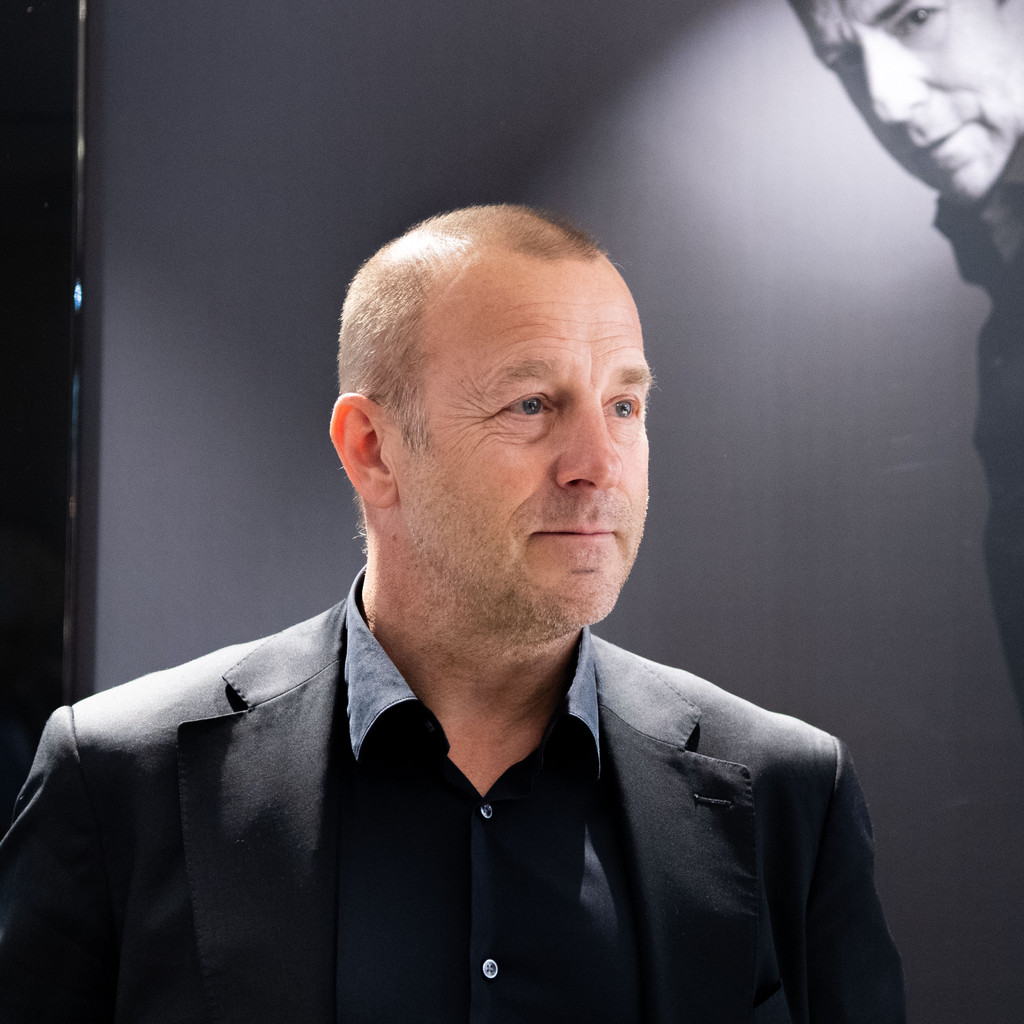 Heino Ferch Bild von Heino Ferch
