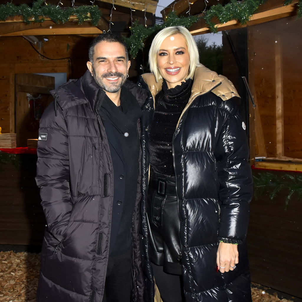 Bild von Verena Kerth und Marc Terenzi