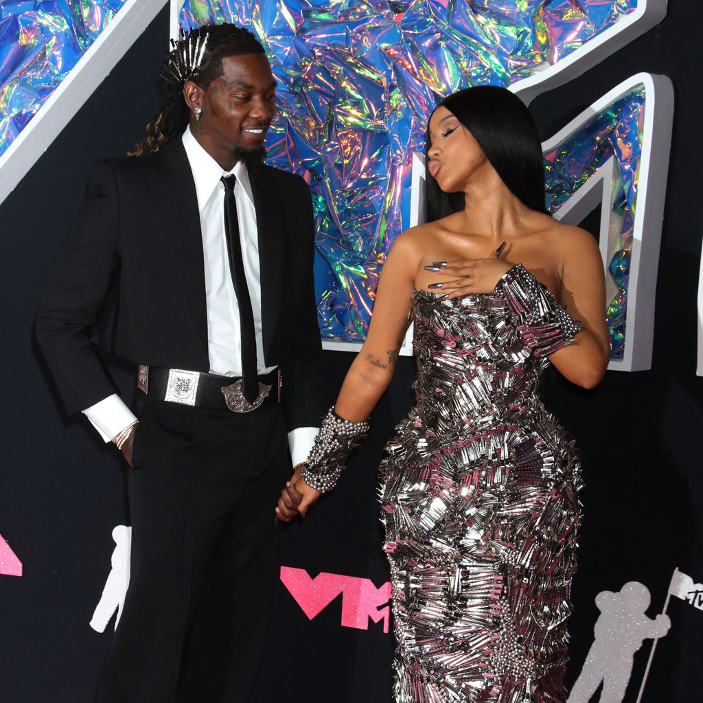 Bild von Cardi B und Offset