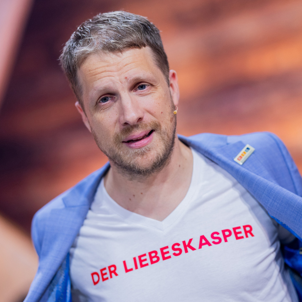Bild von Oliver Pocher