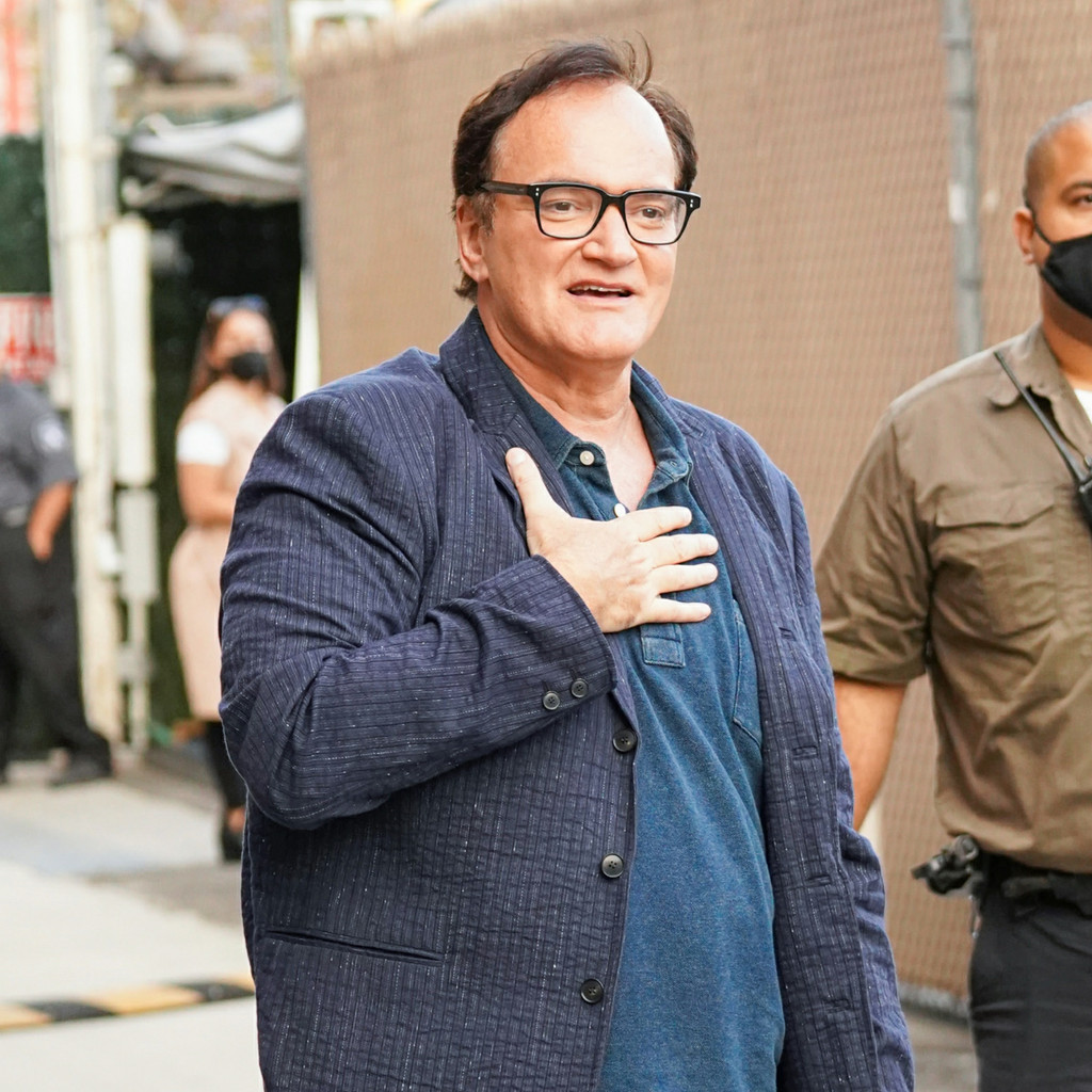 Quentin Tarantino Bild von Quentin Tarantino