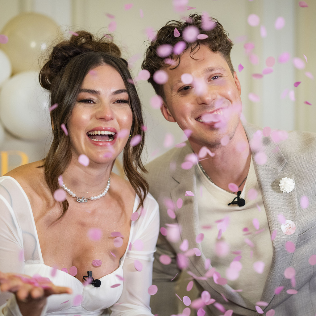 Bild von Renata und Valentin Lusin