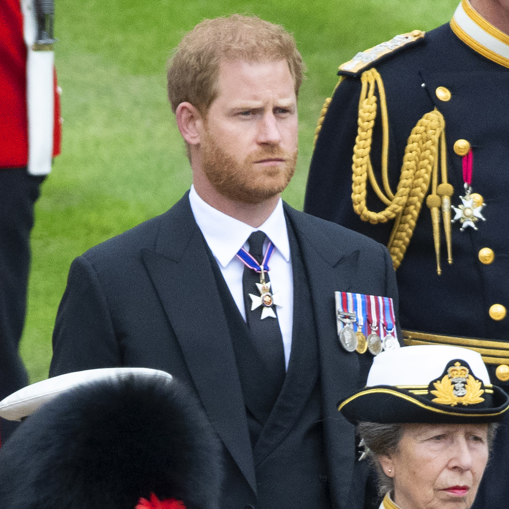 Prinz Harry Bild von Prinz Harry