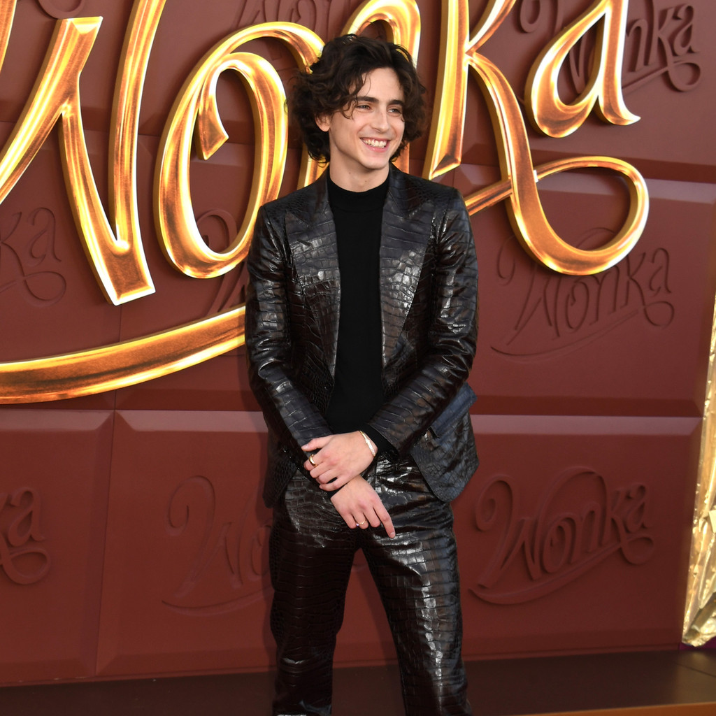 Bild von Timothée Chalamet
